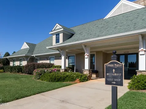 558 Chapel Ridge Drive Pittsboro NC 27312