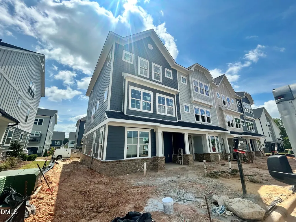 3016 White Rail Drive Fuquay Varina NC 27526