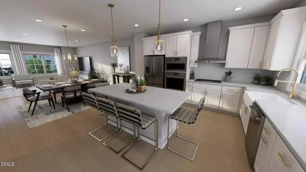 3016 White Rail Drive Fuquay Varina NC 27526