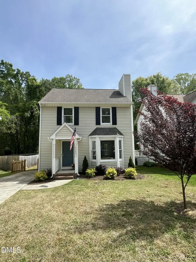 4220 Timberwood Drive Raleigh NC 27612
