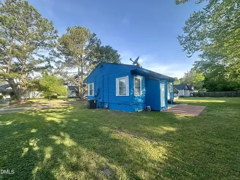 510 Dail Street Goldsboro NC 27530