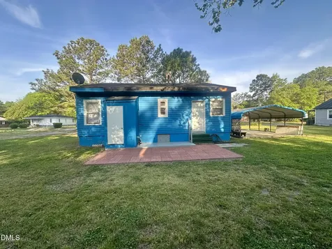 510 Dail Street Goldsboro NC 27530