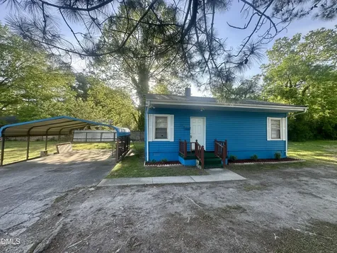 510 Dail Street Goldsboro NC 27530