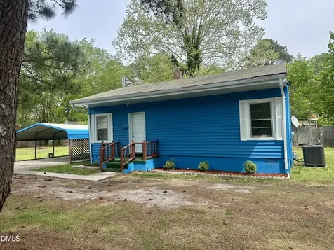 510 Dail Street Goldsboro NC 27530
