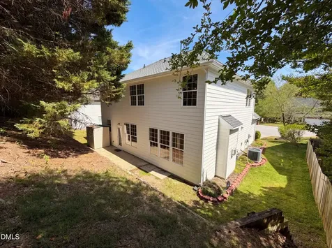 1108 Washhouse Lane Wake Forest NC 27587