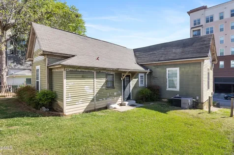407 & 411 N Boylan Avenue Raleigh NC 27603