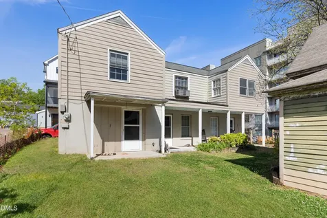 407 & 411 N Boylan Avenue Raleigh NC 27603