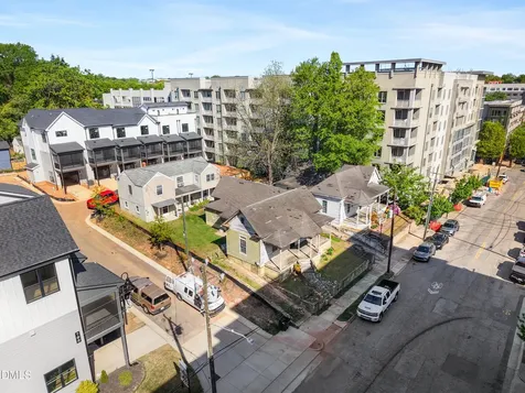 407 & 411 N Boylan Avenue Raleigh NC 27603