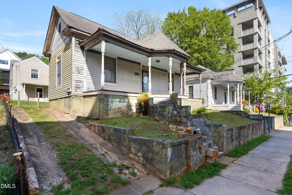 407 & 411 N Boylan Avenue Raleigh NC 27603