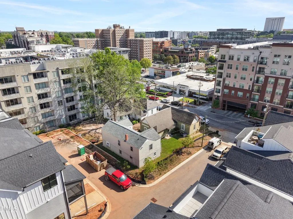 407 & 411 N Boylan Avenue Raleigh NC 27603