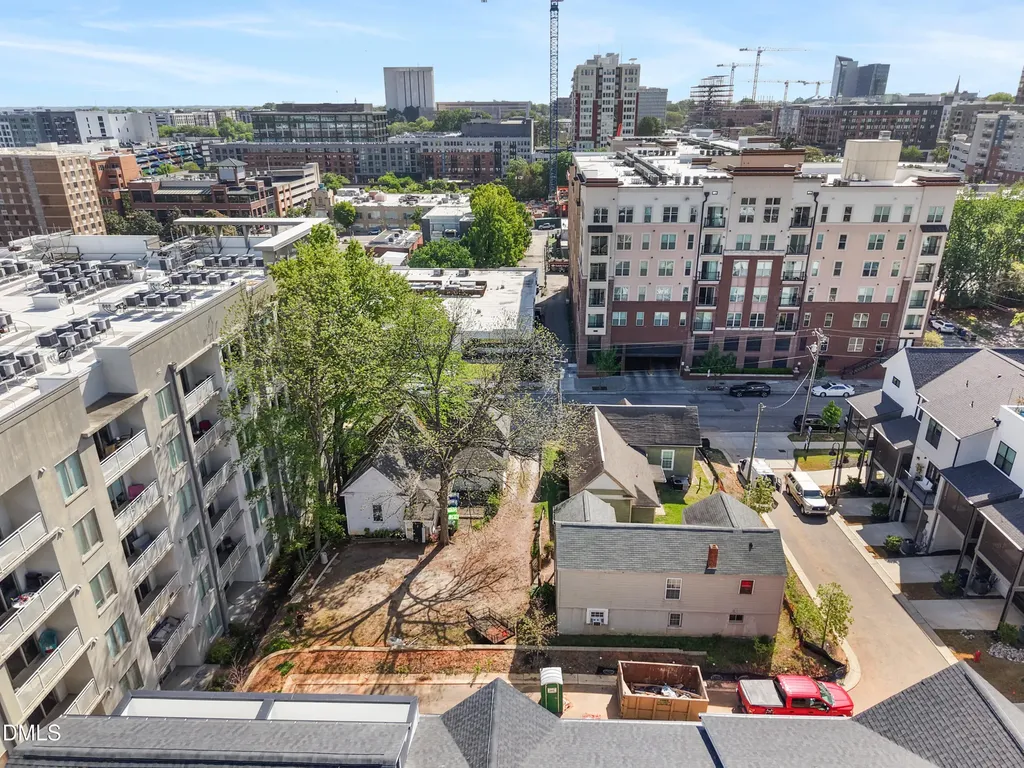 407 & 411 N Boylan Avenue Raleigh NC 27603