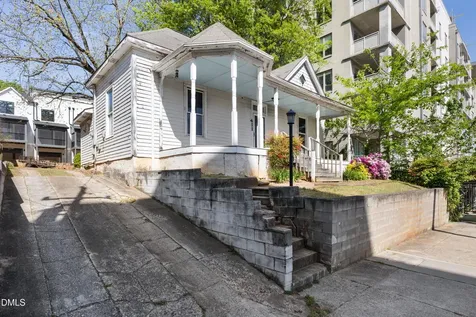 407 & 411 N Boylan Avenue Raleigh NC 27603
