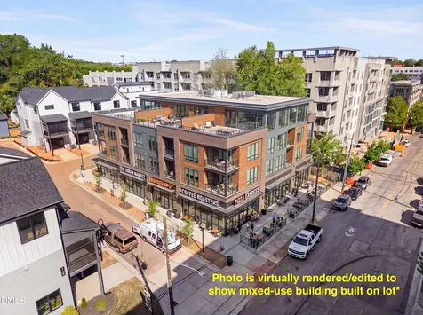 407 & 411 N Boylan Avenue Raleigh NC 27603