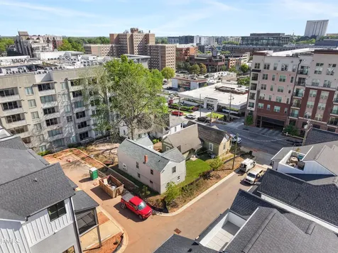 407 & 411 N Boylan Avenue Raleigh NC 27603