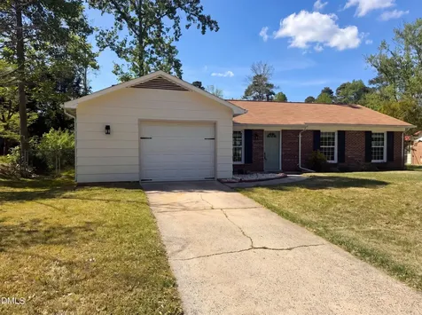 4105 Toroella Street Durham NC 27704