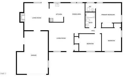 4105 Toroella Street Durham NC 27704