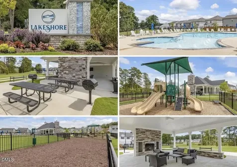 1270 Flyfish Avenue Durham NC 27703