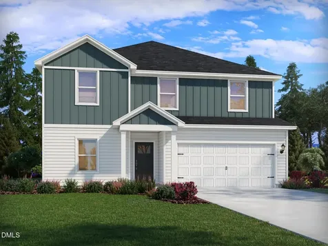 168 Thistle Patch Place Angier NC 27501