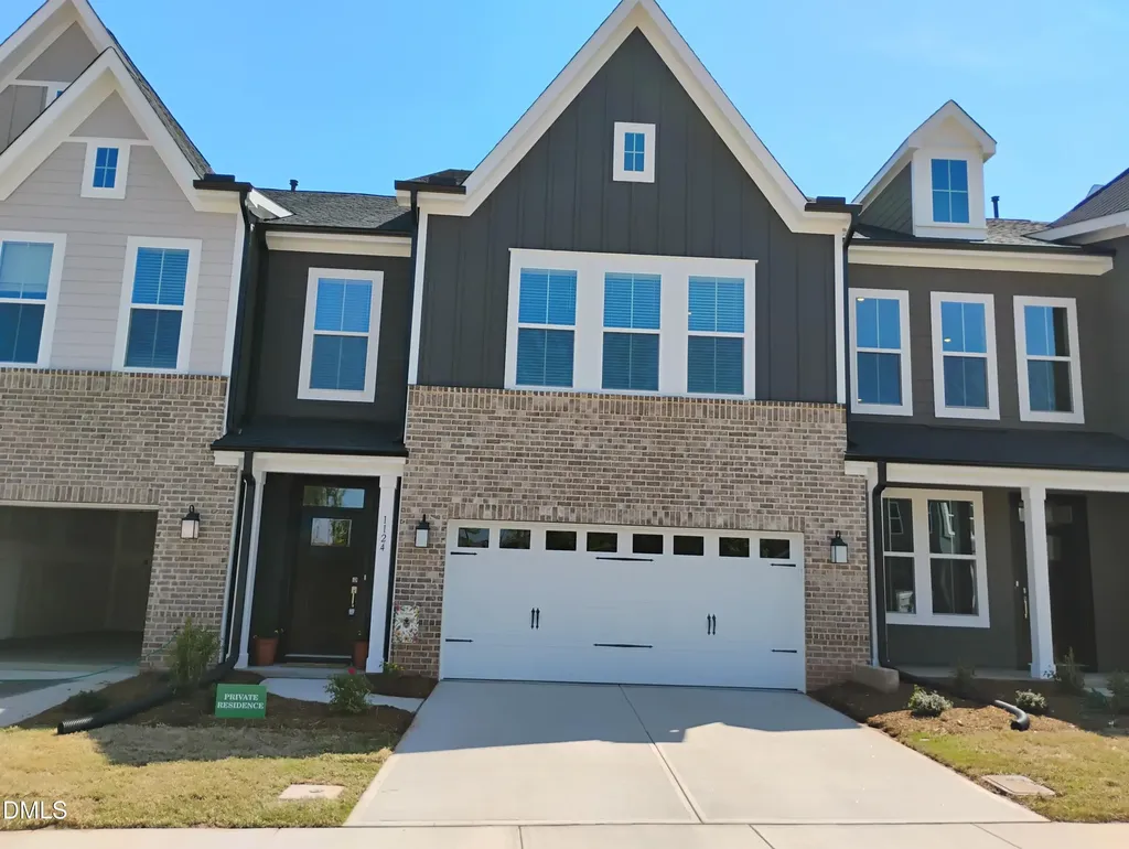 1124 Bell Heather Road Durham NC 27703