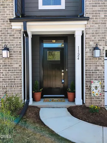 1124 Bell Heather Road Durham NC 27703