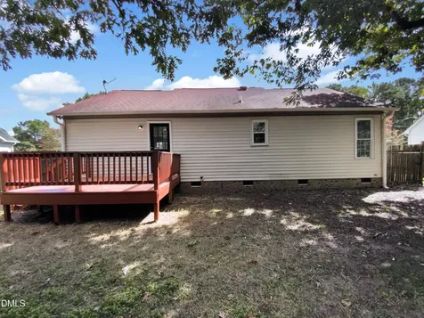 1405 Cross Link Road Raleigh NC 27610