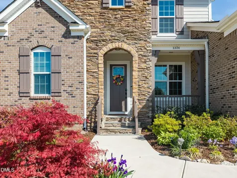 1324 Spicer Lane Rolesville NC 27571