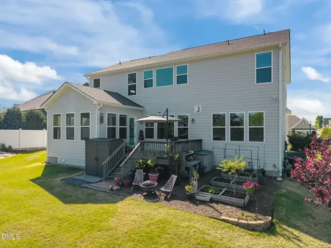 1324 Spicer Lane Rolesville NC 27571
