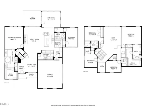 1324 Spicer Lane Rolesville NC 27571