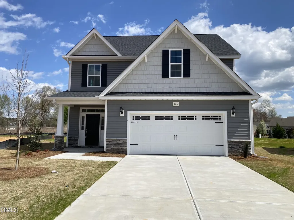 176 Hanover Court Clayton NC 27527
