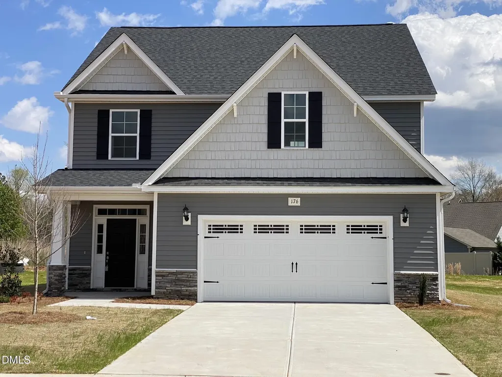176 Hanover Court Clayton NC 27527