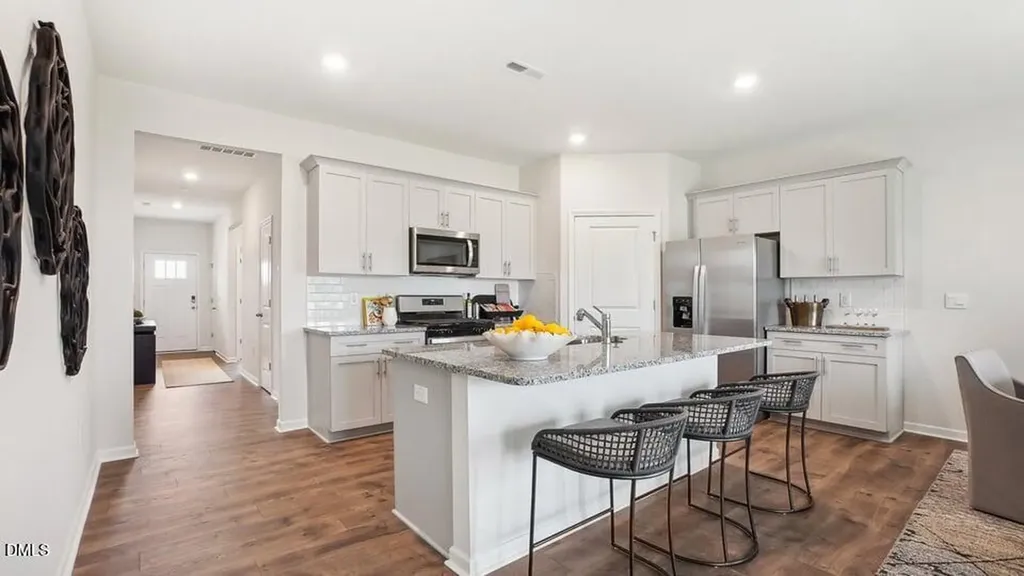 1832 Fighting Bull Drive Wake Forest NC 27587