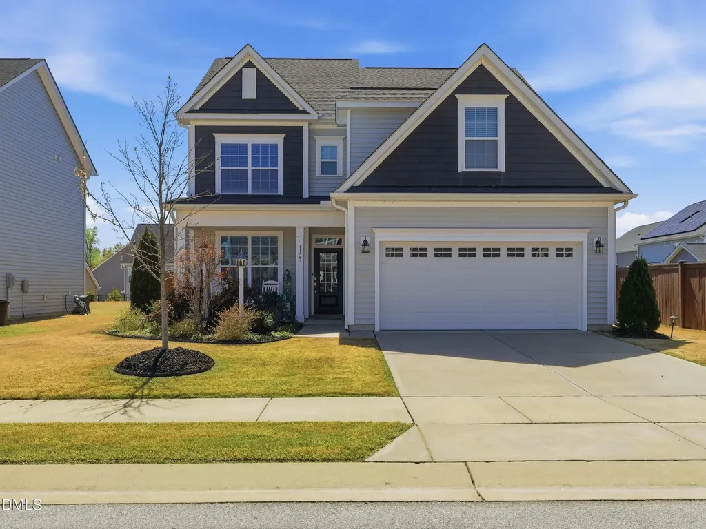 1127 Clearwood Lane Fuquay Varina NC 27526