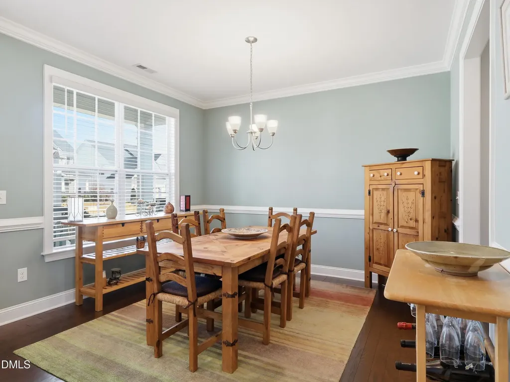 1127 Clearwood Lane Fuquay Varina NC 27526
