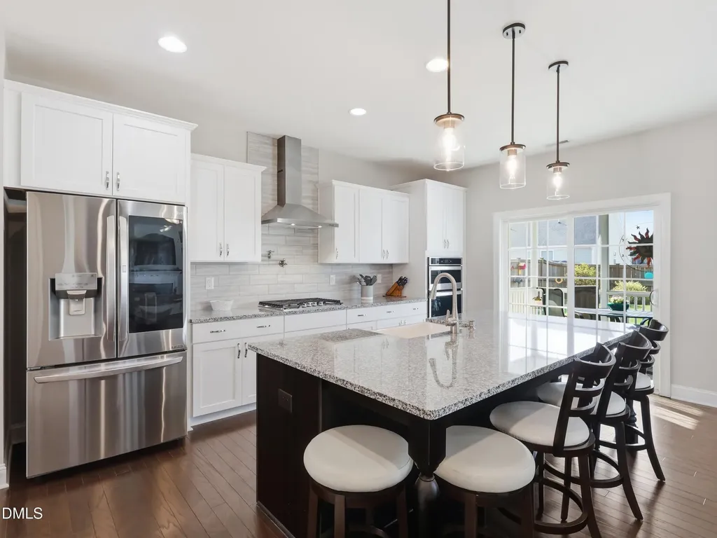 1127 Clearwood Lane Fuquay Varina NC 27526