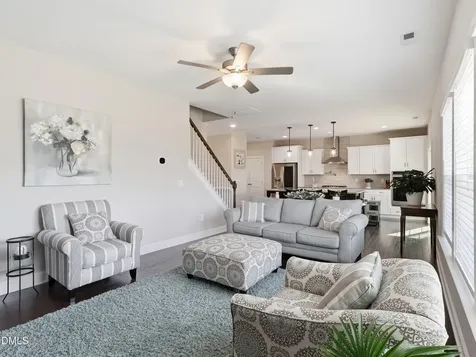 1127 Clearwood Lane Fuquay Varina NC 27526
