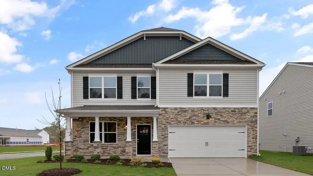 20 Rolling Hills Drive Youngsville NC 27596