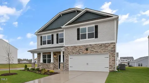 20 Rolling Hills Drive Youngsville NC 27596
