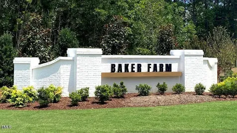 20 Rolling Hills Drive Youngsville NC 27596
