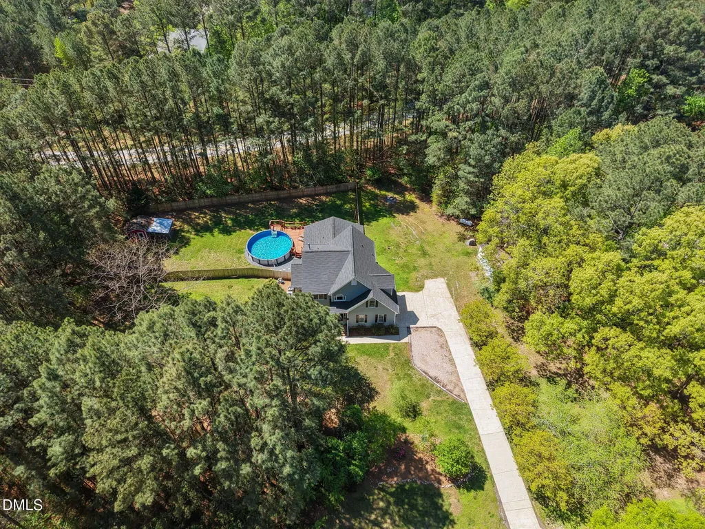 1016 Aquaduct Drive Wake Forest NC 27587