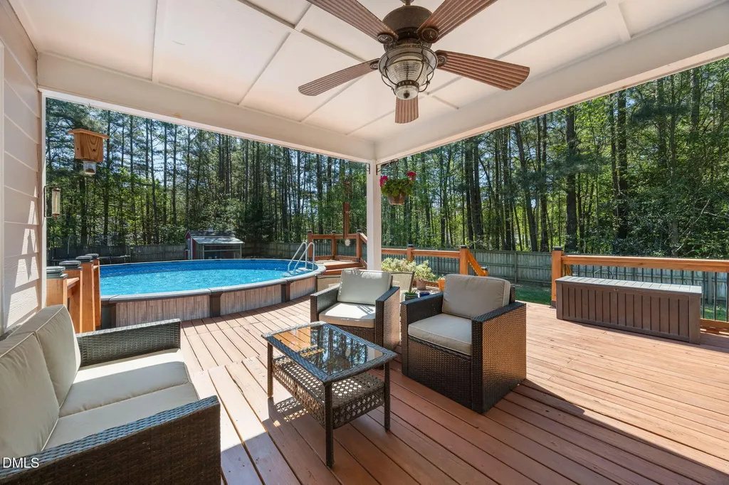1016 Aquaduct Drive Wake Forest NC 27587