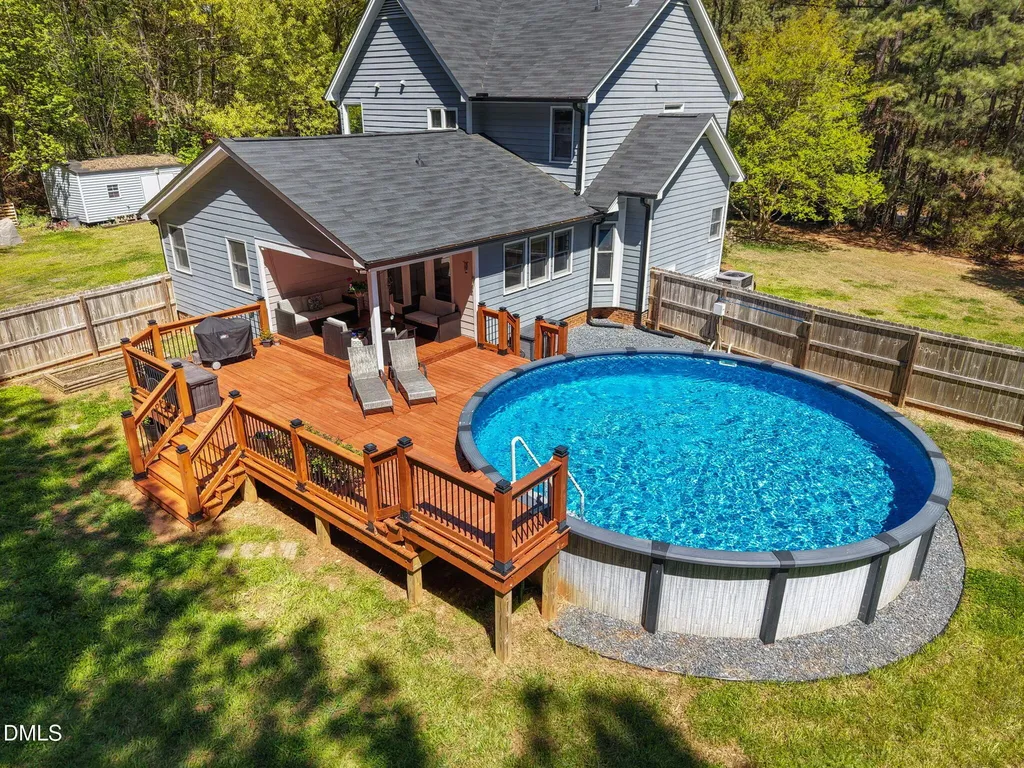 1016 Aquaduct Drive Wake Forest NC 27587