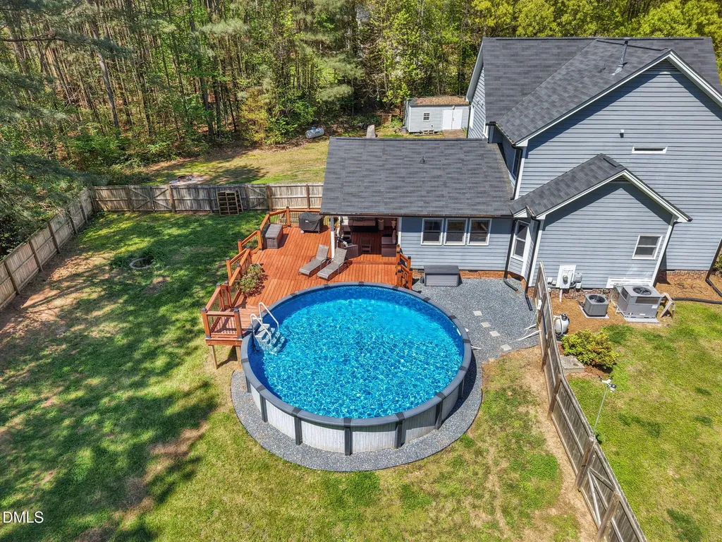 1016 Aquaduct Drive Wake Forest NC 27587