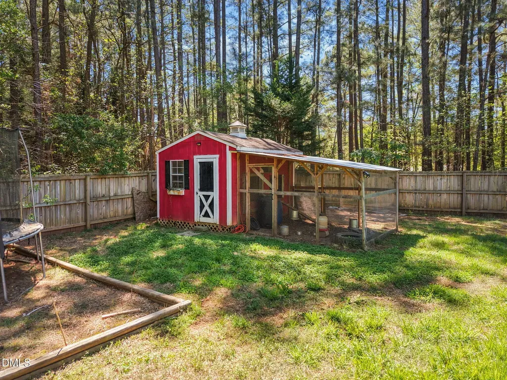 1016 Aquaduct Drive Wake Forest NC 27587