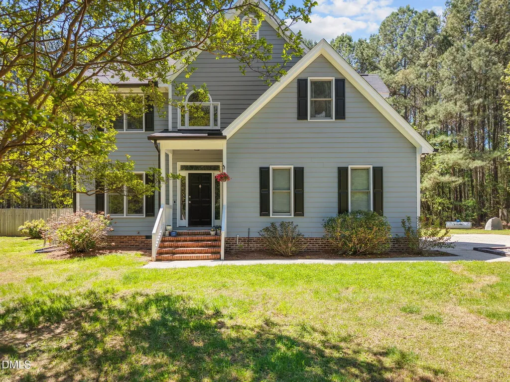 1016 Aquaduct Drive Wake Forest NC 27587