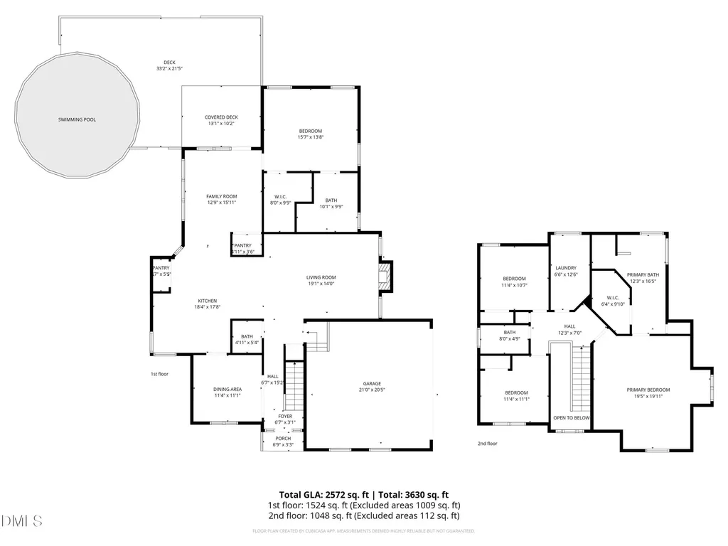 1016 Aquaduct Drive Wake Forest NC 27587