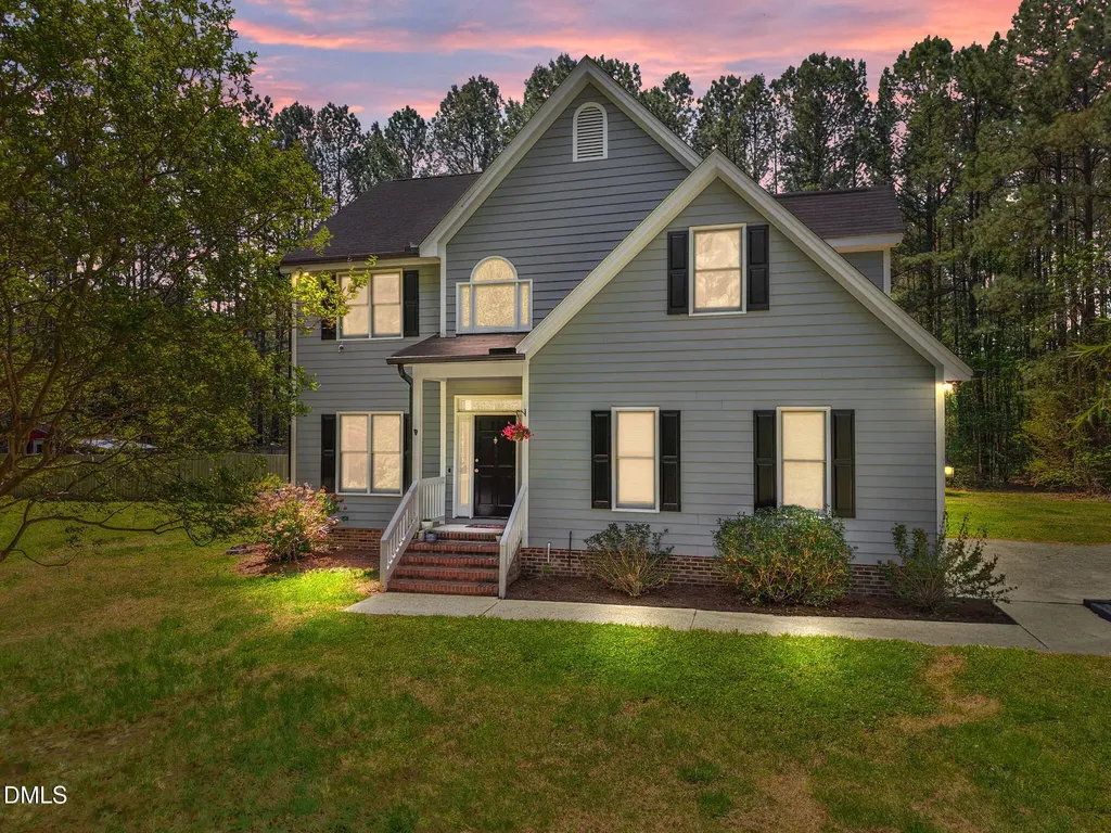 1016 Aquaduct Drive Wake Forest NC 27587