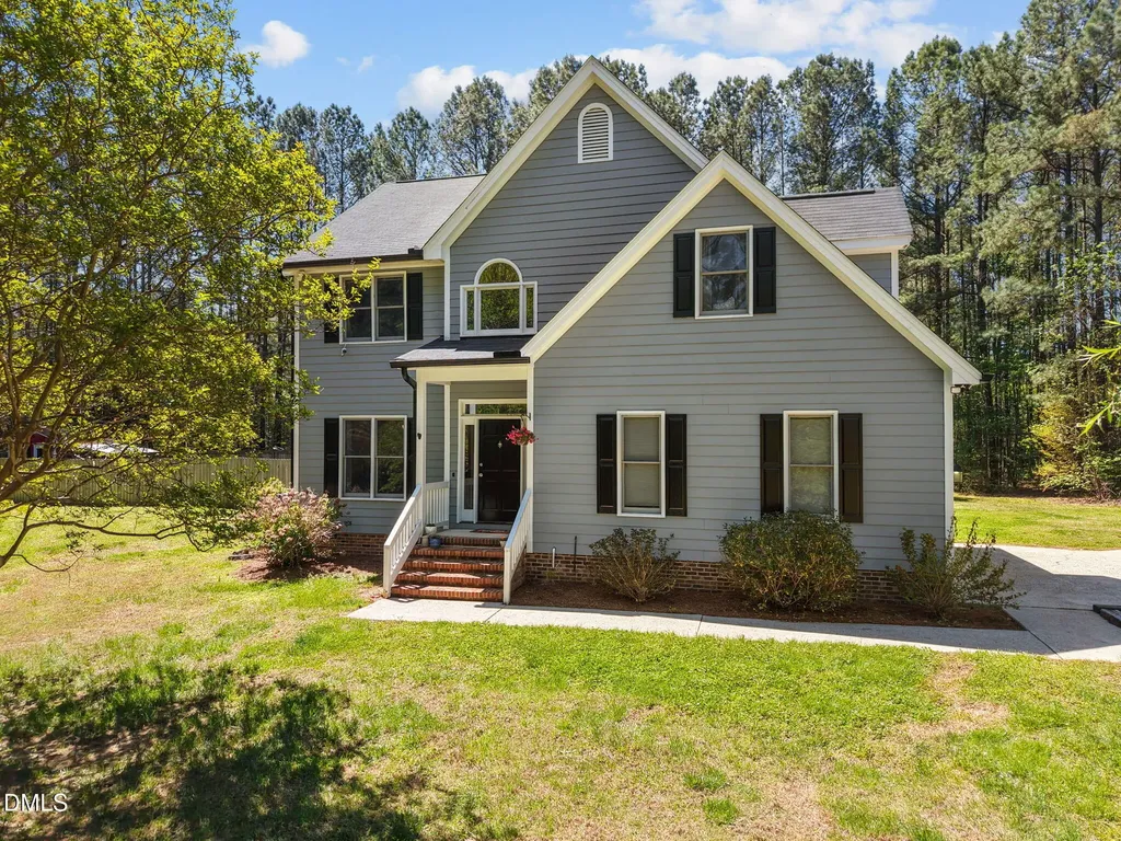 1016 Aquaduct Drive Wake Forest NC 27587