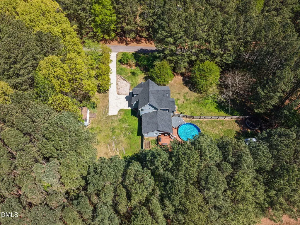 1016 Aquaduct Drive Wake Forest NC 27587