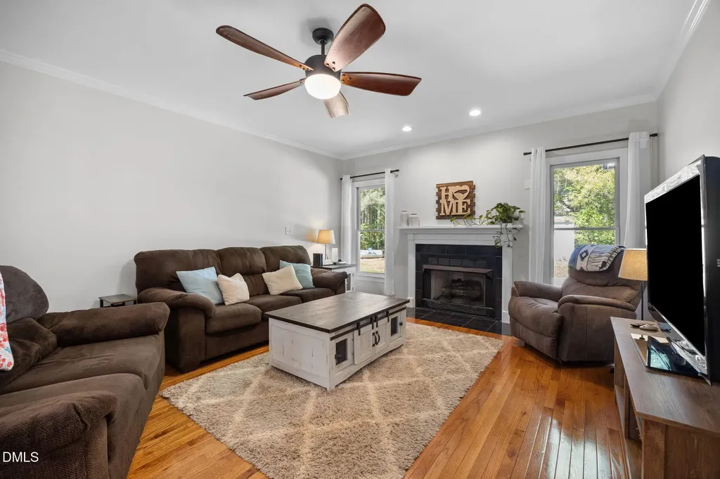 1016 Aquaduct Drive Wake Forest NC 27587