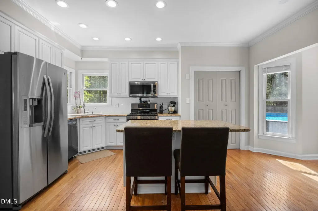 1016 Aquaduct Drive Wake Forest NC 27587